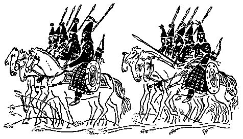 Любовь Воронкова - След огненной жизни. Мессенские войны