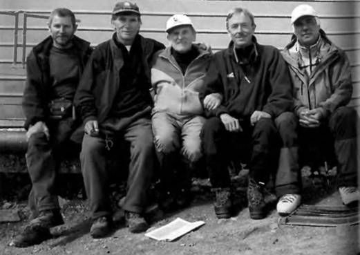 Сергей Бершов - Южная стена Лхоцзе