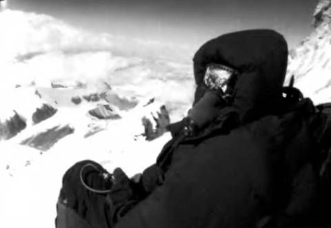 Сергей Бершов - Южная стена Лхоцзе