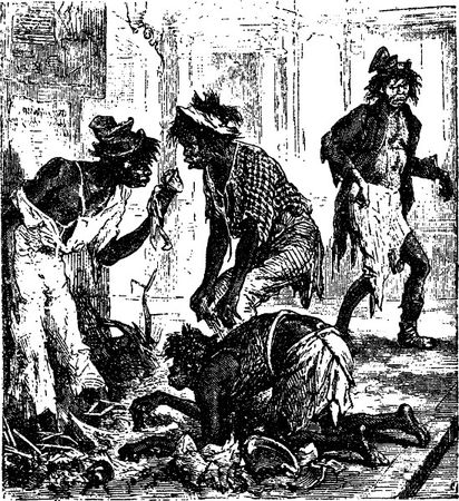 Луи Буссенар - Десять миллионов Красного Опоссума