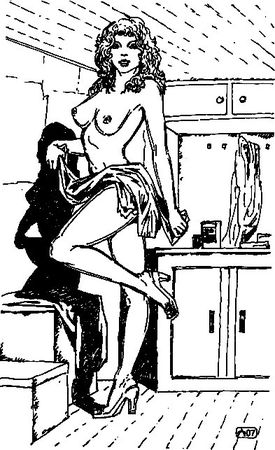 Стефания Эш - Искушение