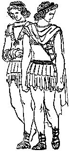 Любовь Воронкова - След огненной жизни. Мессенские войны