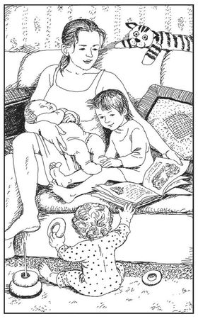 Наталья Кулакова - Детская ревность. Для тех, кто ждет еще одного ребенка....