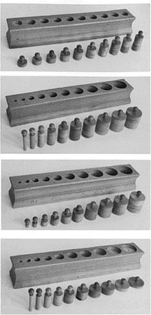 Татьяна Афанасьева, Константин Сумнительный и др. - Я люблю Монтессори
