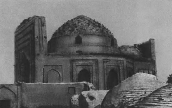 Жан-Поль Ру - Тамерлан