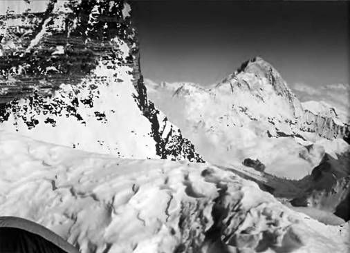 Сергей Бершов - Южная стена Лхоцзе