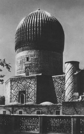 Жан-Поль Ру - Тамерлан