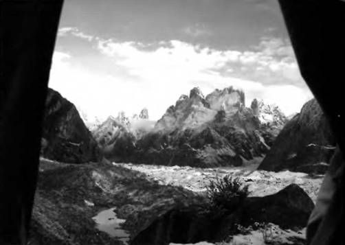 Сергей Бершов - Южная стена Лхоцзе