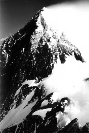 Сергей Бершов - Южная стена Лхоцзе