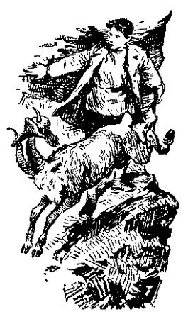 Вахтанг Ананян - Пленники Барсова ущелья (илл. А. Лурье) 1956г