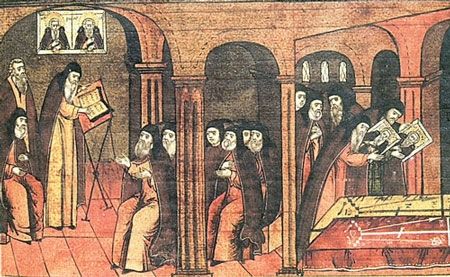 Елена Мусорина, Сергей Выстрелков - Церковь Святителя Филиппа Митрополита...