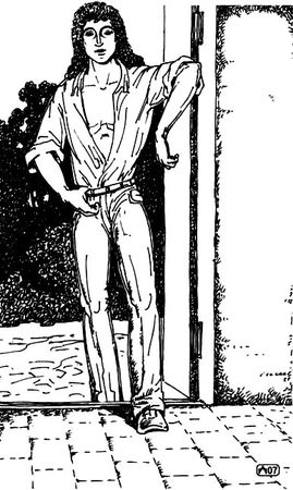 Стефания Эш - Искушение