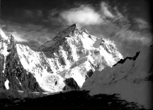 Сергей Бершов - Южная стена Лхоцзе