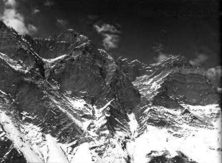 Сергей Бершов - Южная стена Лхоцзе