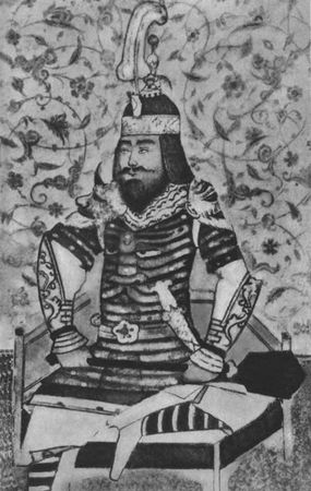 Жан-Поль Ру - Тамерлан