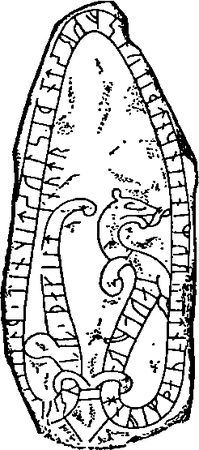 Жаклин Симпсон - Викинги. Быт, религия, культура