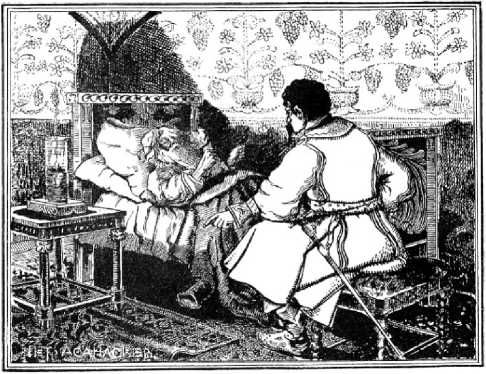 Иосаф Любич-Кошуров - Чернокнижник Молчанов [Исторические повести и сказания.]