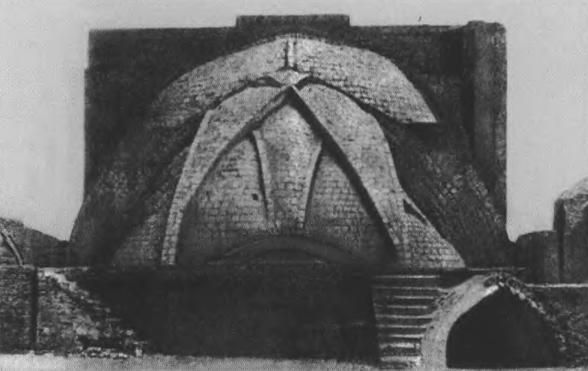 Жан-Поль Ру - Тамерлан