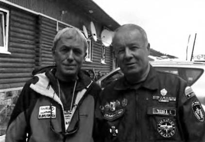 Сергей Бершов - Южная стена Лхоцзе