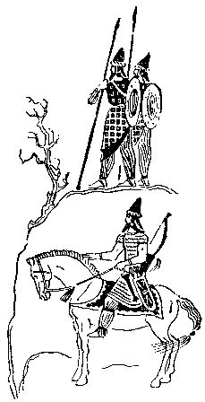 Любовь Воронкова - След огненной жизни. Мессенские войны