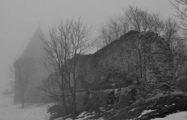 Олег Ермаков - Вокруг света