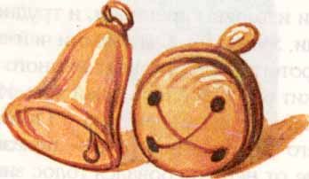 Н. Кабанова - О царь- колоколе, бубенцах, валдайских колокольчиках, о биле и...