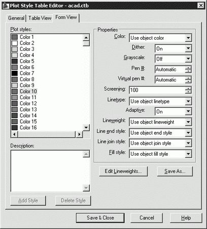Татьяна Соколова - AutoCAD 2009. Учебный курс