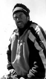 Сергей Бершов - Южная стена Лхоцзе