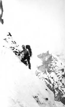 Сергей Бершов - Южная стена Лхоцзе