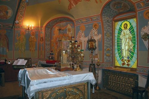 Елена Мусорина, Сергей Выстрелков - Церковь Святителя Филиппа Митрополита...