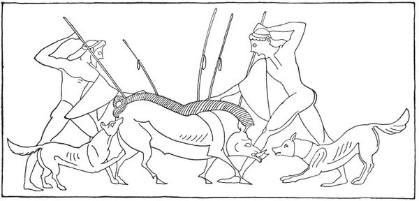 Чарльз Квеннелл, Марджори Квеннелл - Гомеровская Греция. Быт, религия, культура