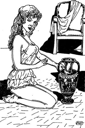 Стефания Эш - Искушение