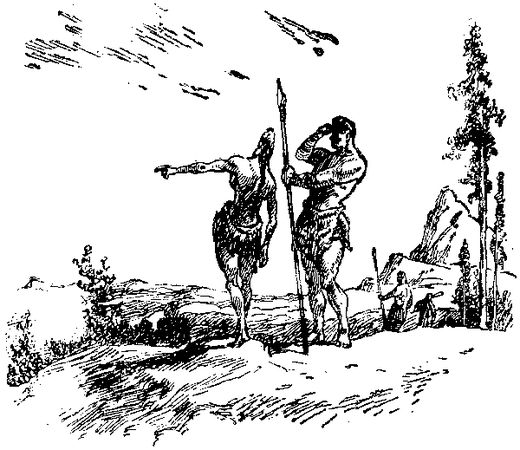 Жозеф Рони-старший - Борьба за огонь. Доисторический роман