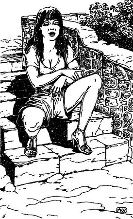 Стефания Эш - Искушение