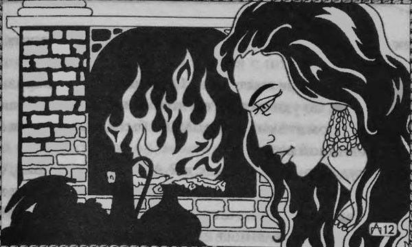 Шахразада - Верность джиннии