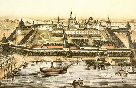 Елена Мусорина, Сергей Выстрелков - Церковь Святителя Филиппа Митрополита...