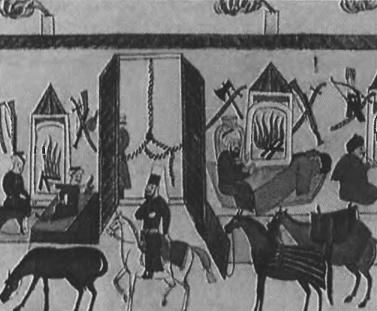 Жан-Поль Ру - Тамерлан