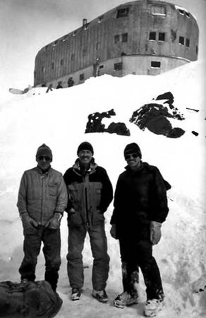 Сергей Бершов - Южная стена Лхоцзе