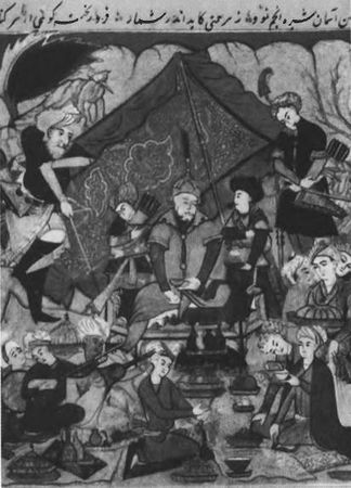 Жан-Поль Ру - Тамерлан