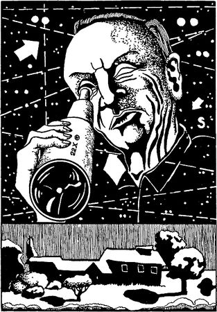 Брайан Олдисс - Доклад о вероятности А