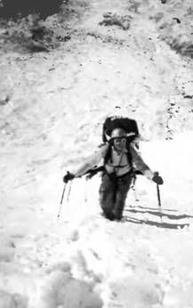 Сергей Бершов - Южная стена Лхоцзе