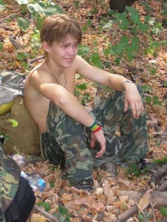 Олег Верещагин - Garaf