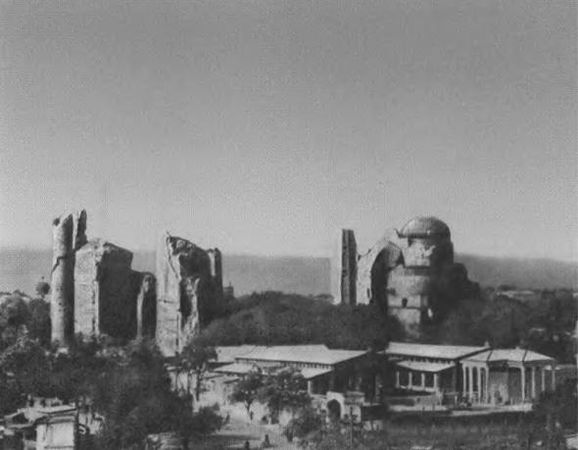 Жан-Поль Ру - Тамерлан