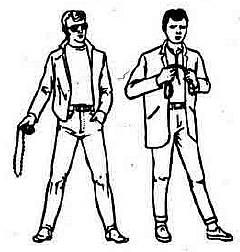 Анатолий Тарас, А. Владзимирский - Оружие уличного бойца