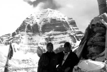 Сергей Бершов - Южная стена Лхоцзе