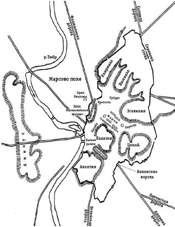 Юрий Тубольцев - Сципион. Социально-исторический роман. Том 1