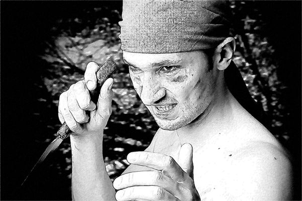 Степан Мазур - Шипы Души