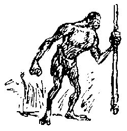 Жозеф Рони-старший - Борьба за огонь. Доисторический роман