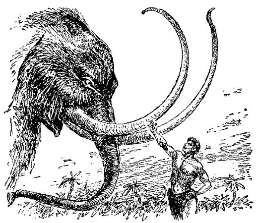 Жозеф Рони-старший - Борьба за огонь. Доисторический роман