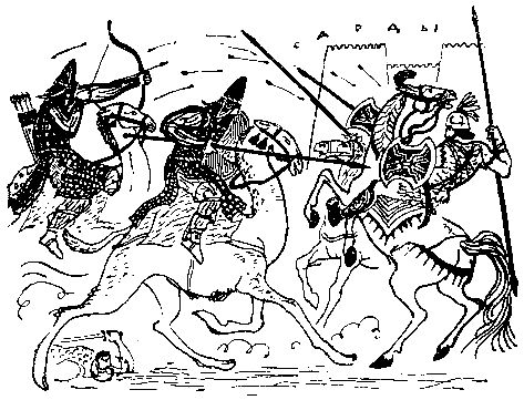 Любовь Воронкова - След огненной жизни. Мессенские войны